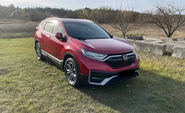 Honda CR-V 2022, 2.4 i-VTEC CVT 4x4 с пробегом - Двигатели в Челябинск