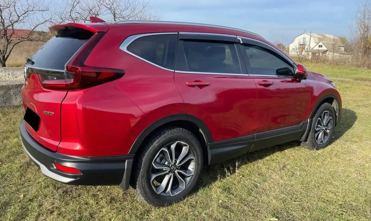 Honda CR-V 2022, 2.4 i-VTEC CVT 4x4 с пробегом - Авто в Челябинск