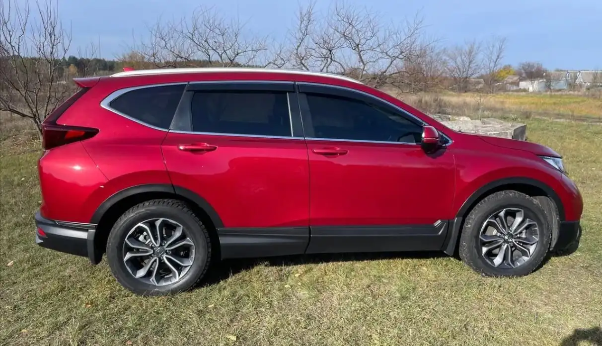 Honda CR-V 2022, 2.4 i-VTEC CVT 4x4 с пробегом - Авто в Челябинск