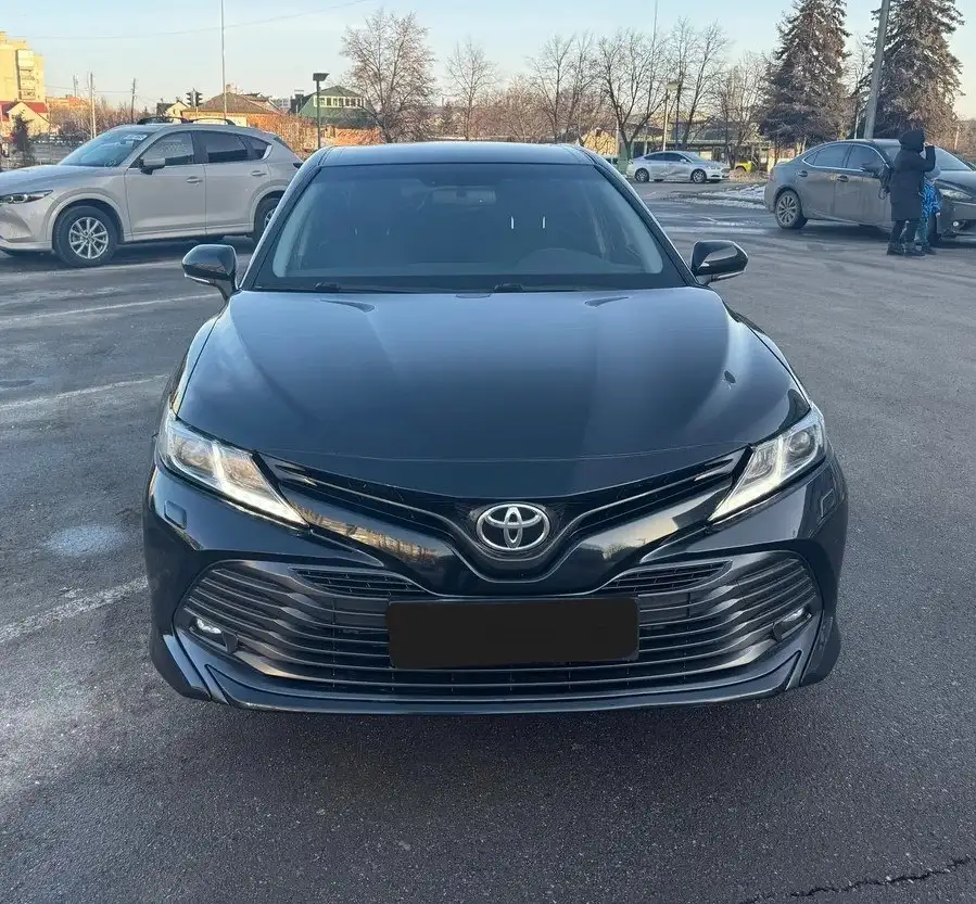 Продам Toyota Camry 2020 года - Легковые автомобили (Авто) в Бердянск