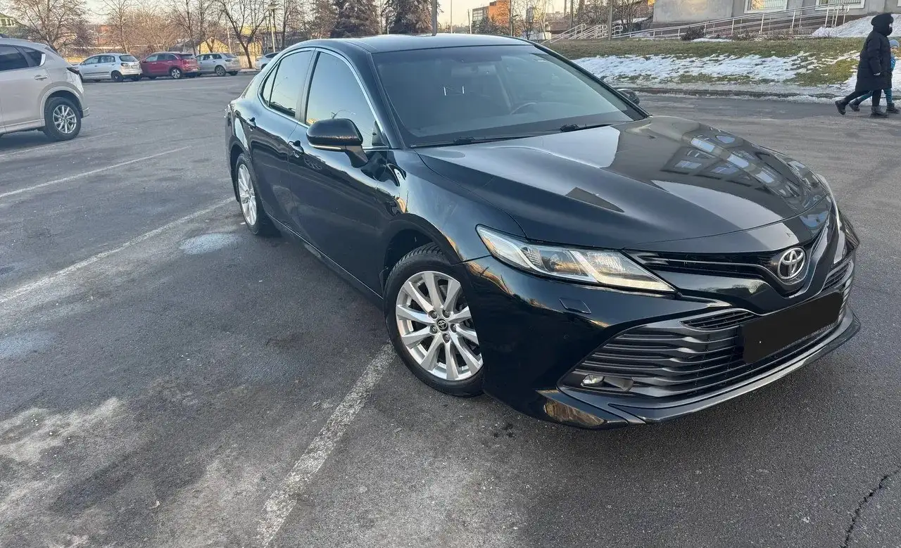 Продам Toyota Camry 2020 года - Легковые автомобили (Авто) в Бердянск