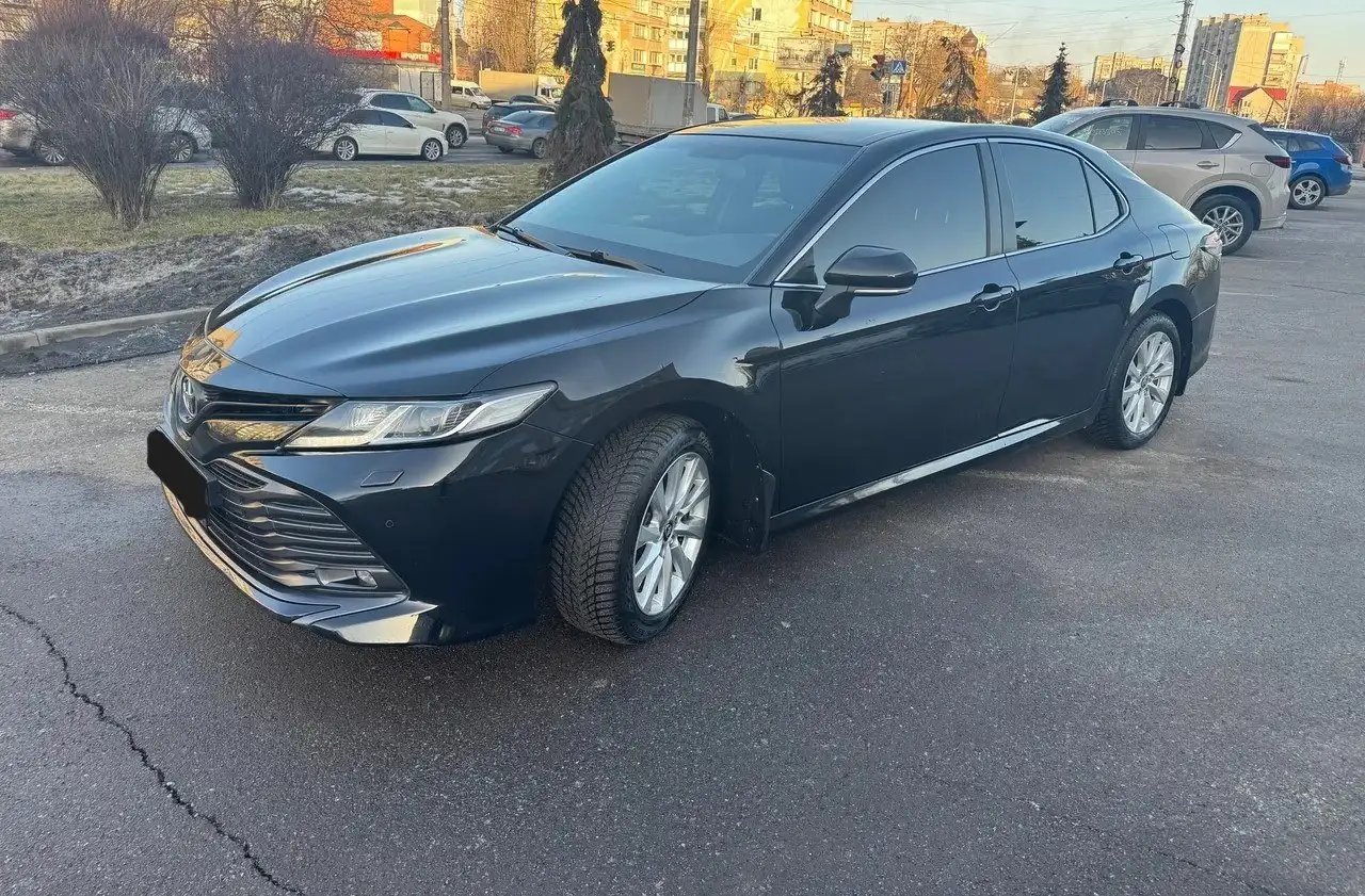 Продам Toyota Camry 2020 года - Легковые автомобили (Авто) в Бердянск