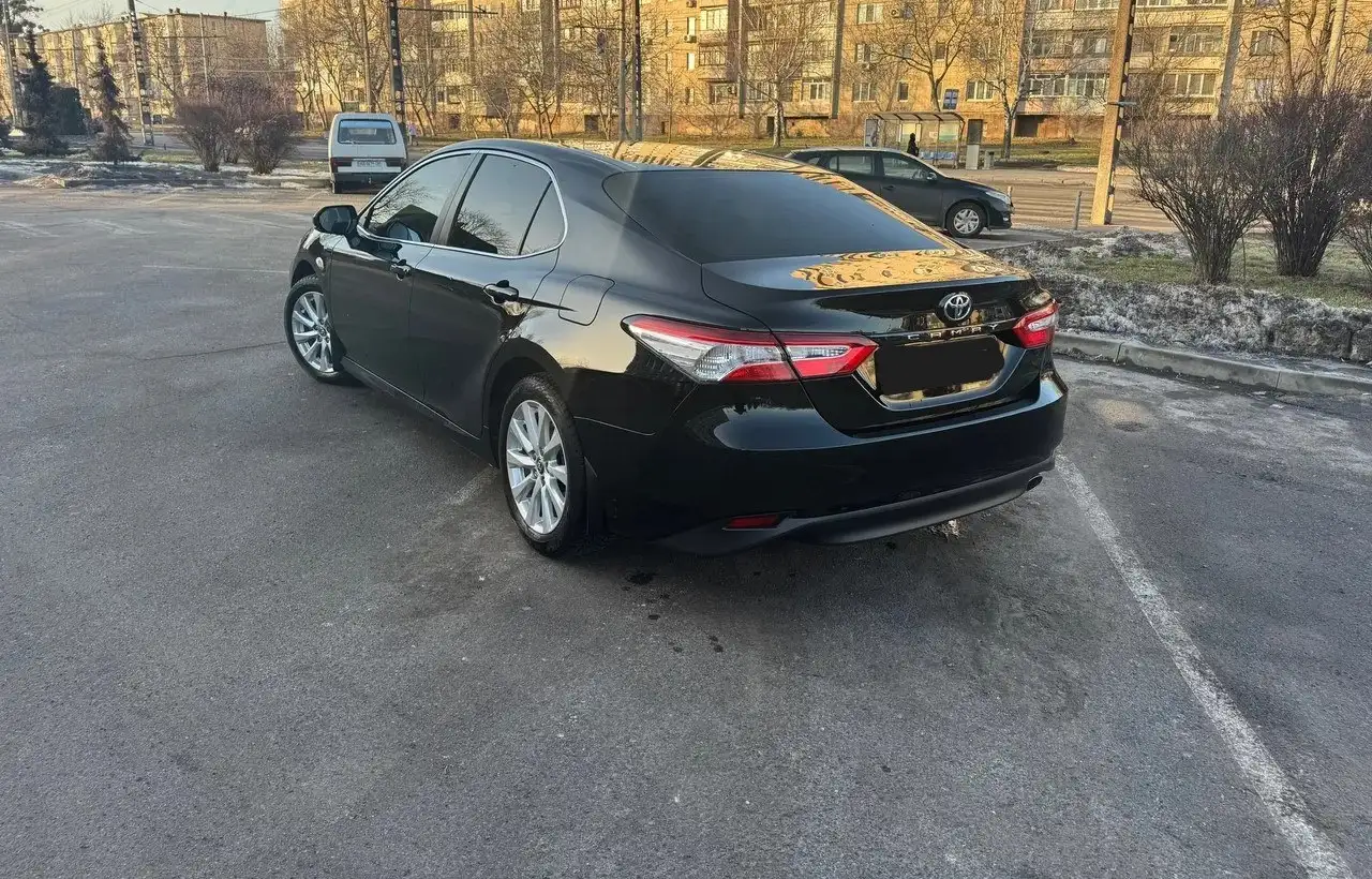 Продам Toyota Camry 2020 года - Легковые автомобили (Авто) в Бердянск
