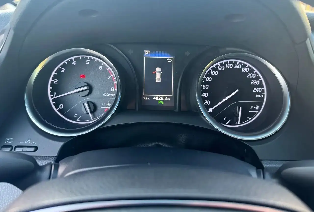 Продам Toyota Camry 2020 года - Легковые автомобили (Авто) в Бердянск