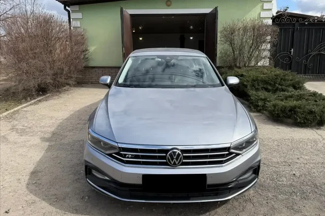 Volkswagen Passat B8 R-Line 2021 - Двигатели в Челябинск