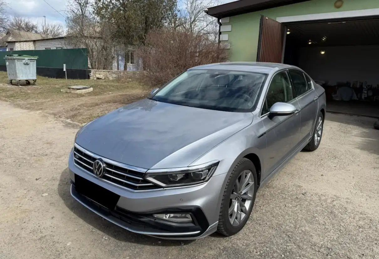 Volkswagen Passat B8 R-Line 2021 - Легковые автомобили (Авто) в Челябинск