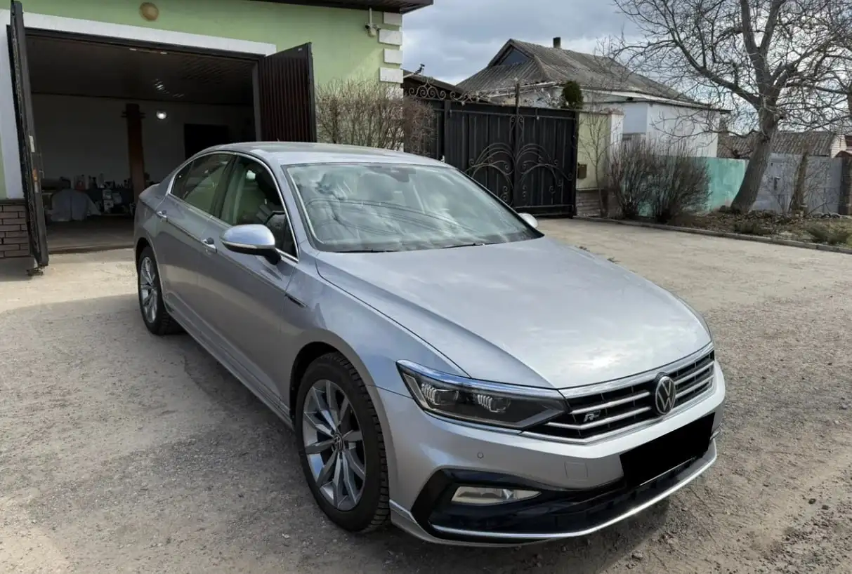 Volkswagen Passat B8 R-Line 2021 - Легковые автомобили (Авто) в Челябинск