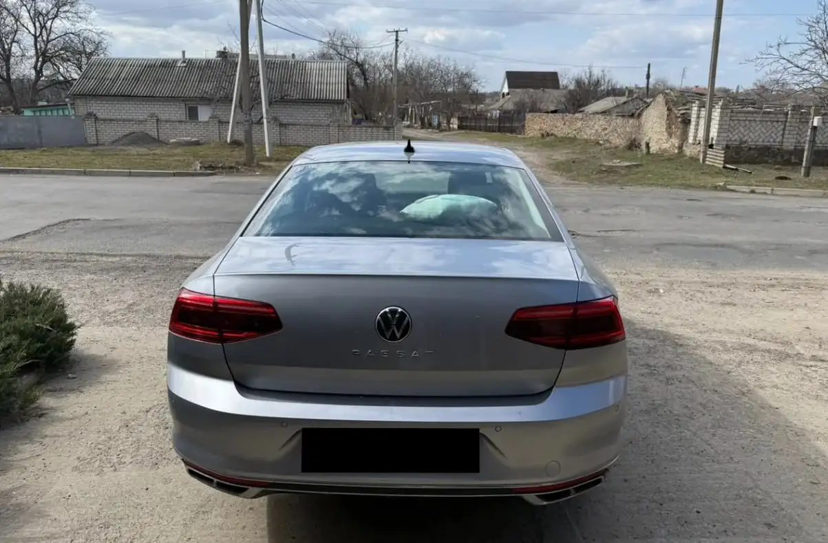 Volkswagen Passat B8 R-Line 2021 - Легковые автомобили (Авто) в Челябинск