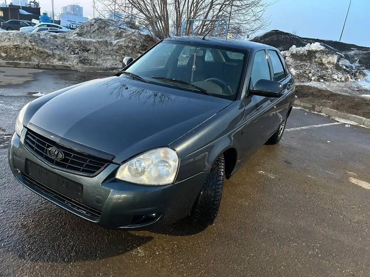 Продажа Lada Priora 2012 года - Легковые автомобили (Авто) в Челябинск