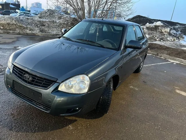 Продажа Lada Priora 2012 года - Двигатели в Челябинск