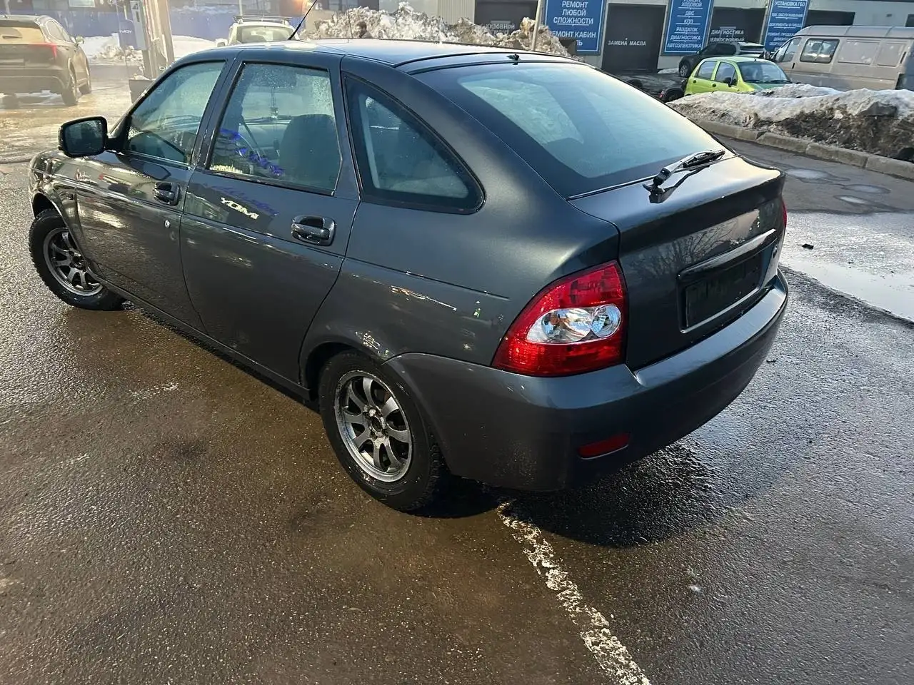 Продажа Lada Priora 2012 года - Легковые автомобили (Авто) в Челябинск