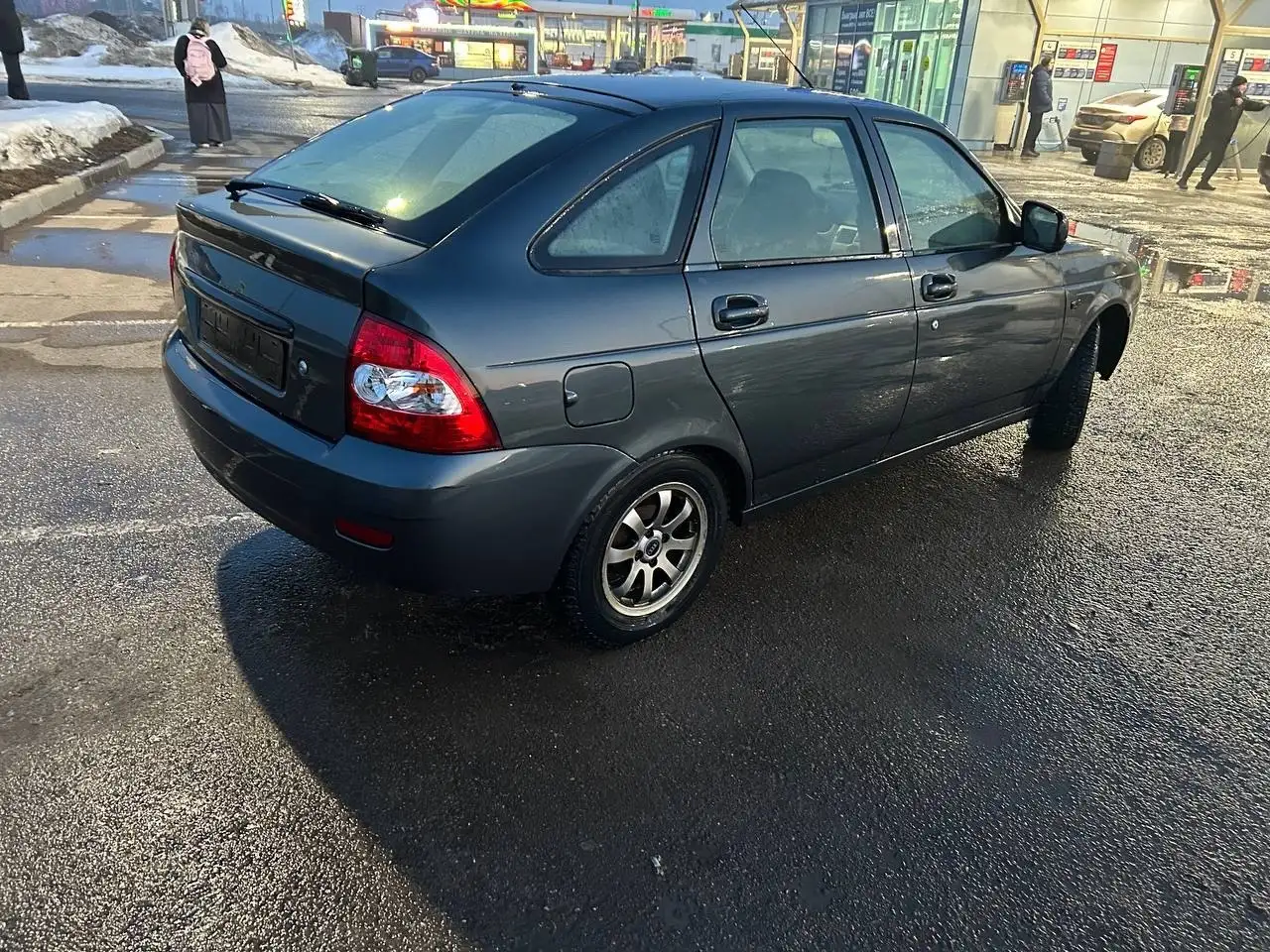 Продажа Lada Priora 2012 года - Легковые автомобили (Авто) в Челябинск