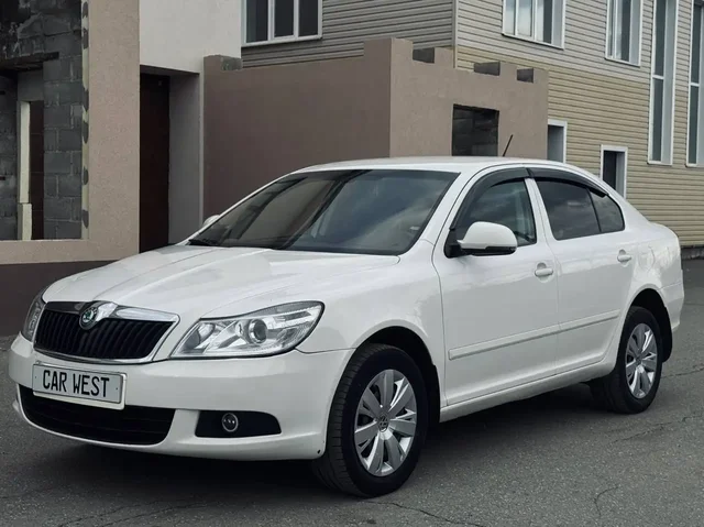 Skoda Octavia A5 2012 года - Автозапчасти в Челябинск