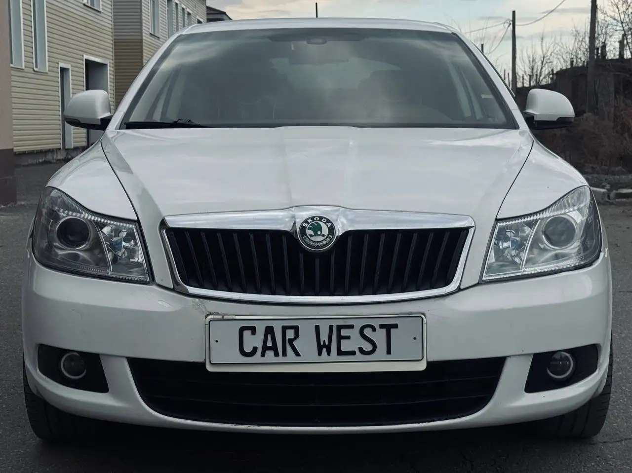 Skoda Octavia A5 2012 года - Легковые автомобили (Авто) в Челябинск