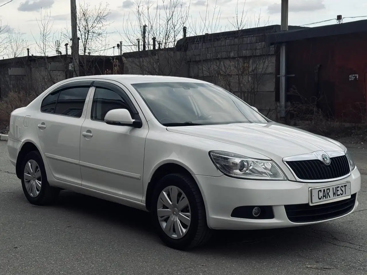 Skoda Octavia A5 2012 года - Легковые автомобили (Авто) в Челябинск