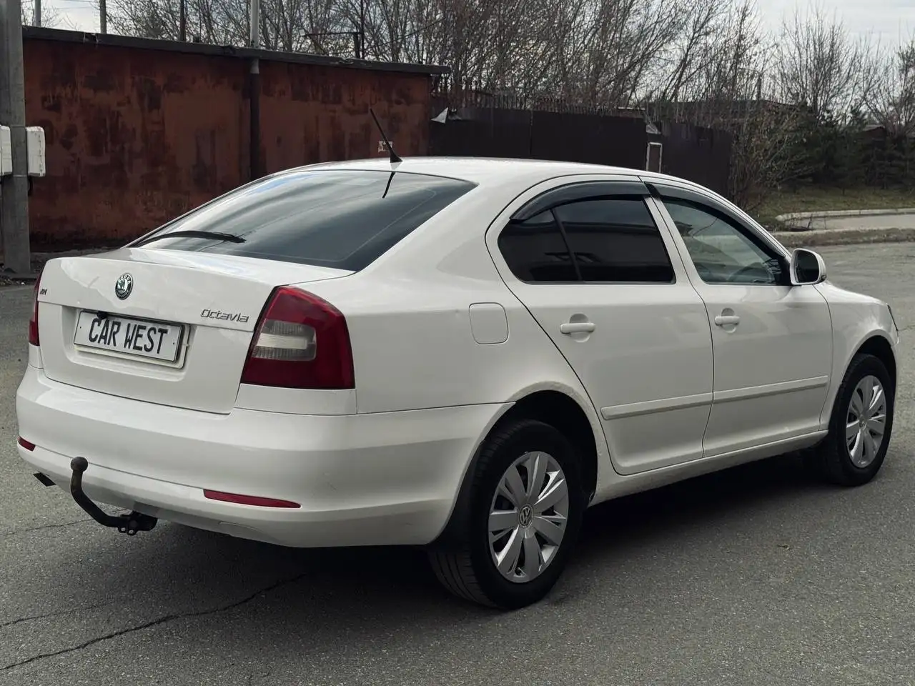 Skoda Octavia A5 2012 года - Легковые автомобили (Авто) в Челябинск