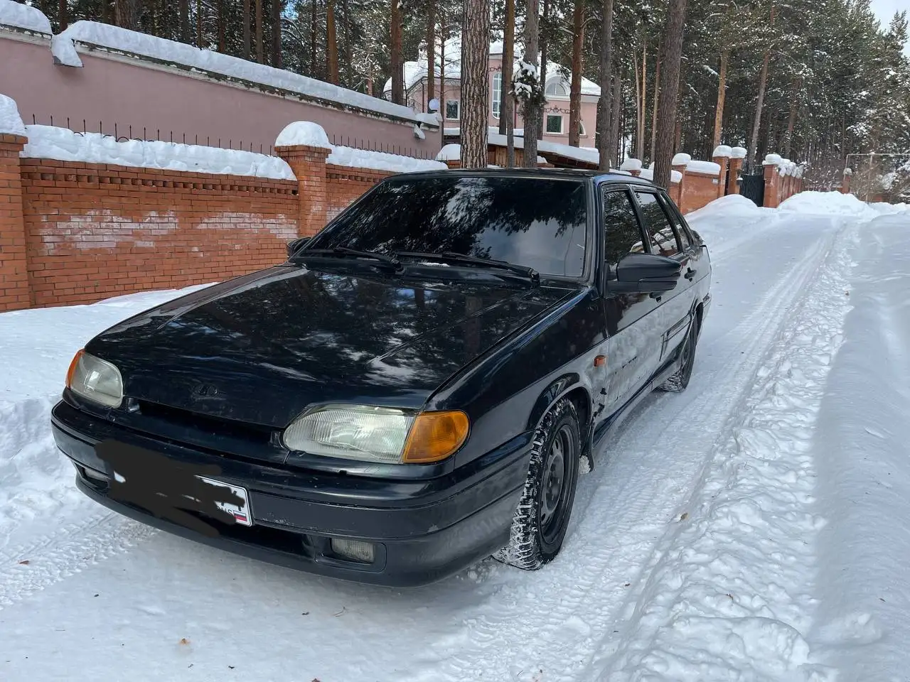 ВАЗ 2115 2006 года в отличном состоянии - Легковые автомобили (Авто) в Челябинск