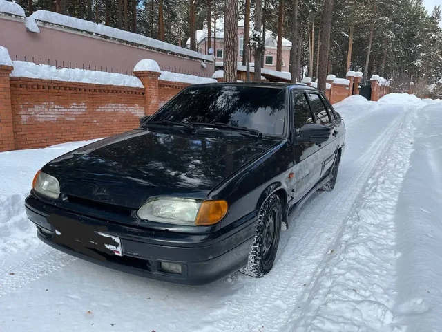 ВАЗ 2115 2006 года в отличном состоянии - Легковые автомобили в Челябинск