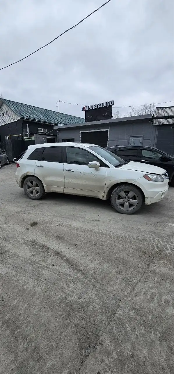 Продажа ACURA RDX 2007 года в Новосибирске - Легковые автомобили (Авто) в Новосибирск