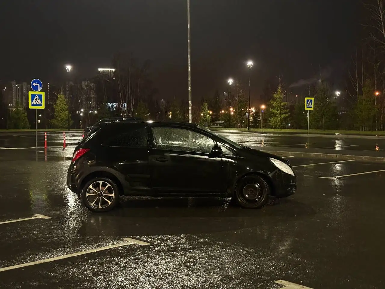 Продажа автомобиля в удовлетворительном состоянии - Легковые автомобили (Авто) в Челябинск