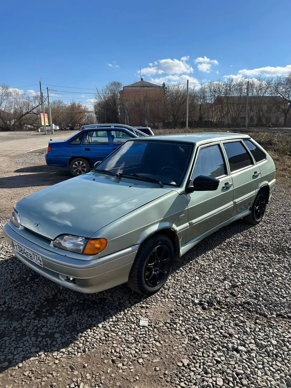 ВАЗ 2114 2006 года с пробегом 172 тыс. км - Легковые автомобили (Авто) в Челябинск