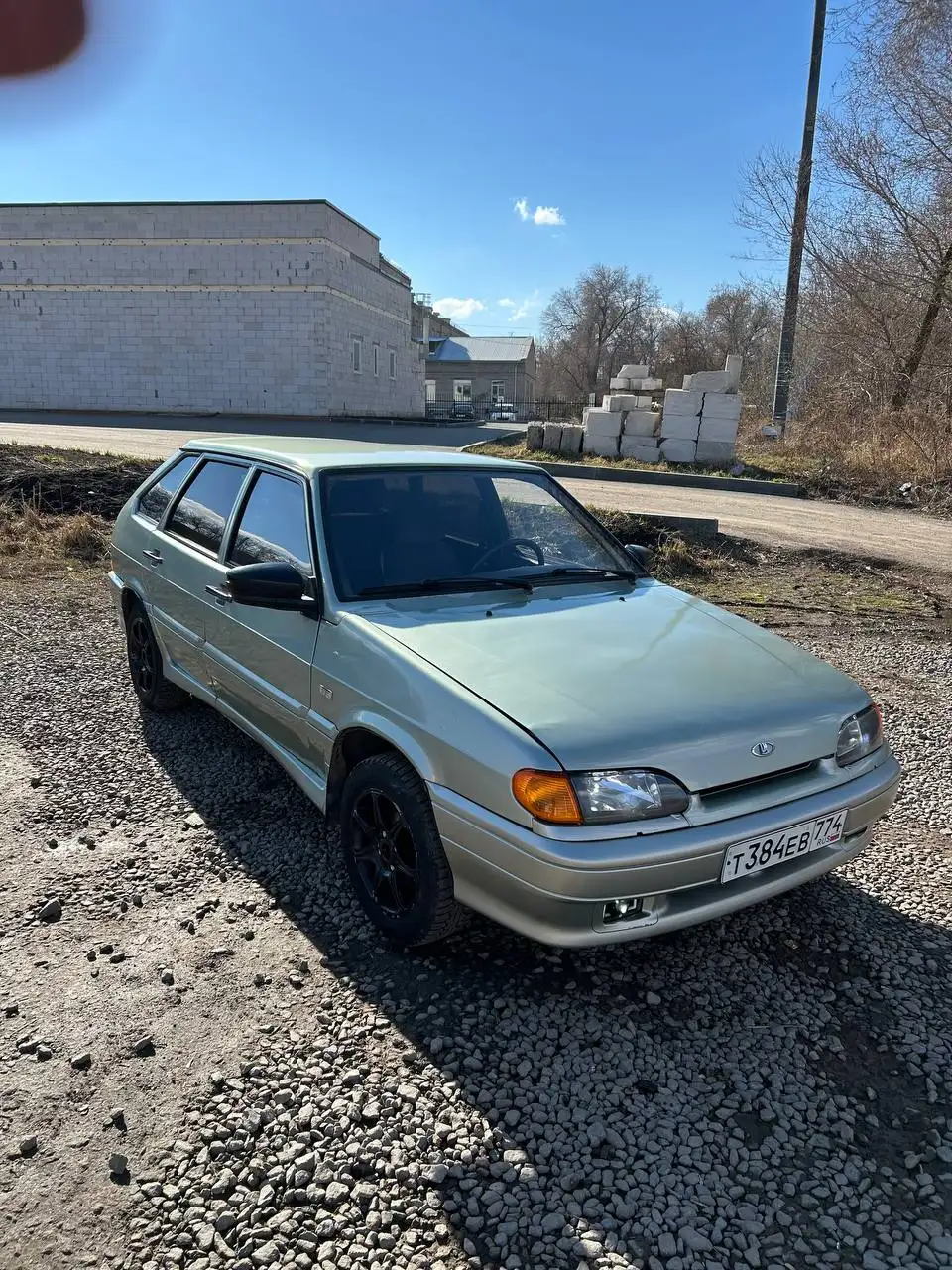 ВАЗ 2114 2006 года с пробегом 172 тыс. км - Легковые автомобили (Авто) в Челябинск