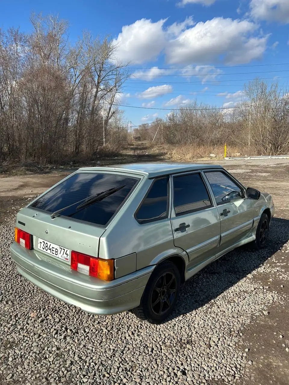 ВАЗ 2114 2006 года с пробегом 172 тыс. км - Легковые автомобили (Авто) в Челябинск