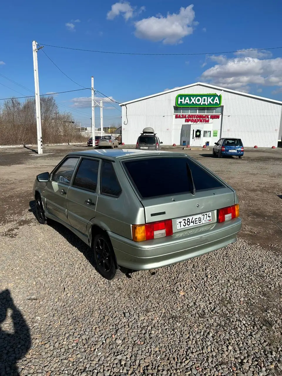 ВАЗ 2114 2006 года с пробегом 172 тыс. км - Легковые автомобили (Авто) в Челябинск