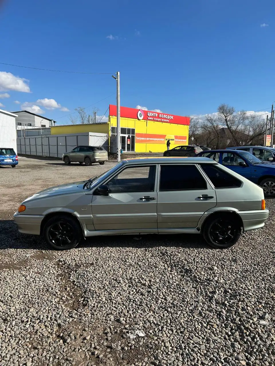 ВАЗ 2114 2006 года с пробегом 172 тыс. км - Легковые автомобили (Авто) в Челябинск