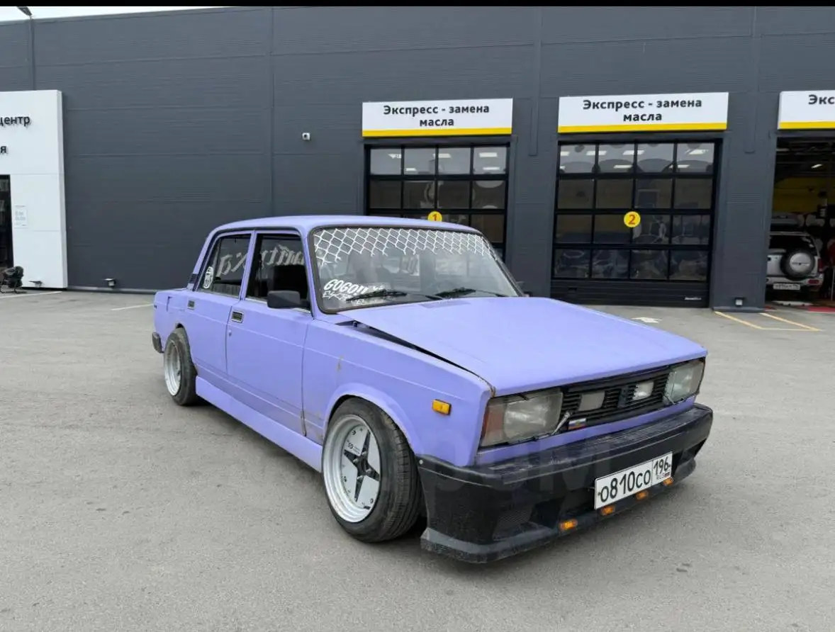 Продам ВАЗ 2105 1997 года - Авто в Челябинск