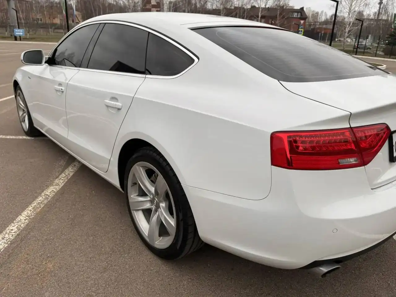 Audi A5 Sportback 1.8 CGEE ГЕН 3 (177лс) в идеальном состоянии - Легковые автомобили (Авто) в Набережные Челны