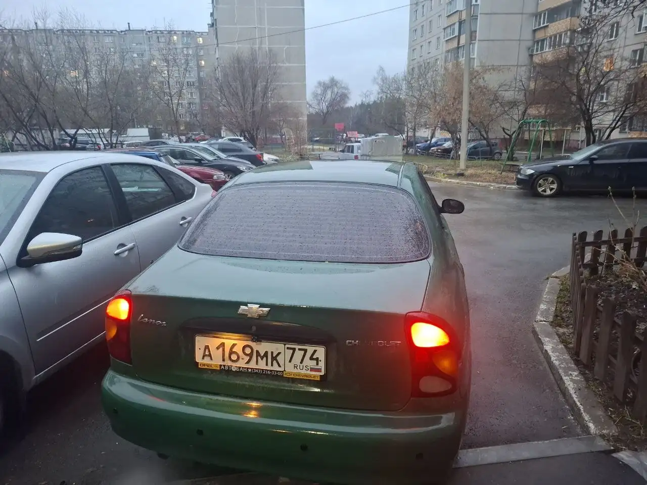 Daewoo Lanos 2007 года - Легковые автомобили (Авто) в Челябинск
