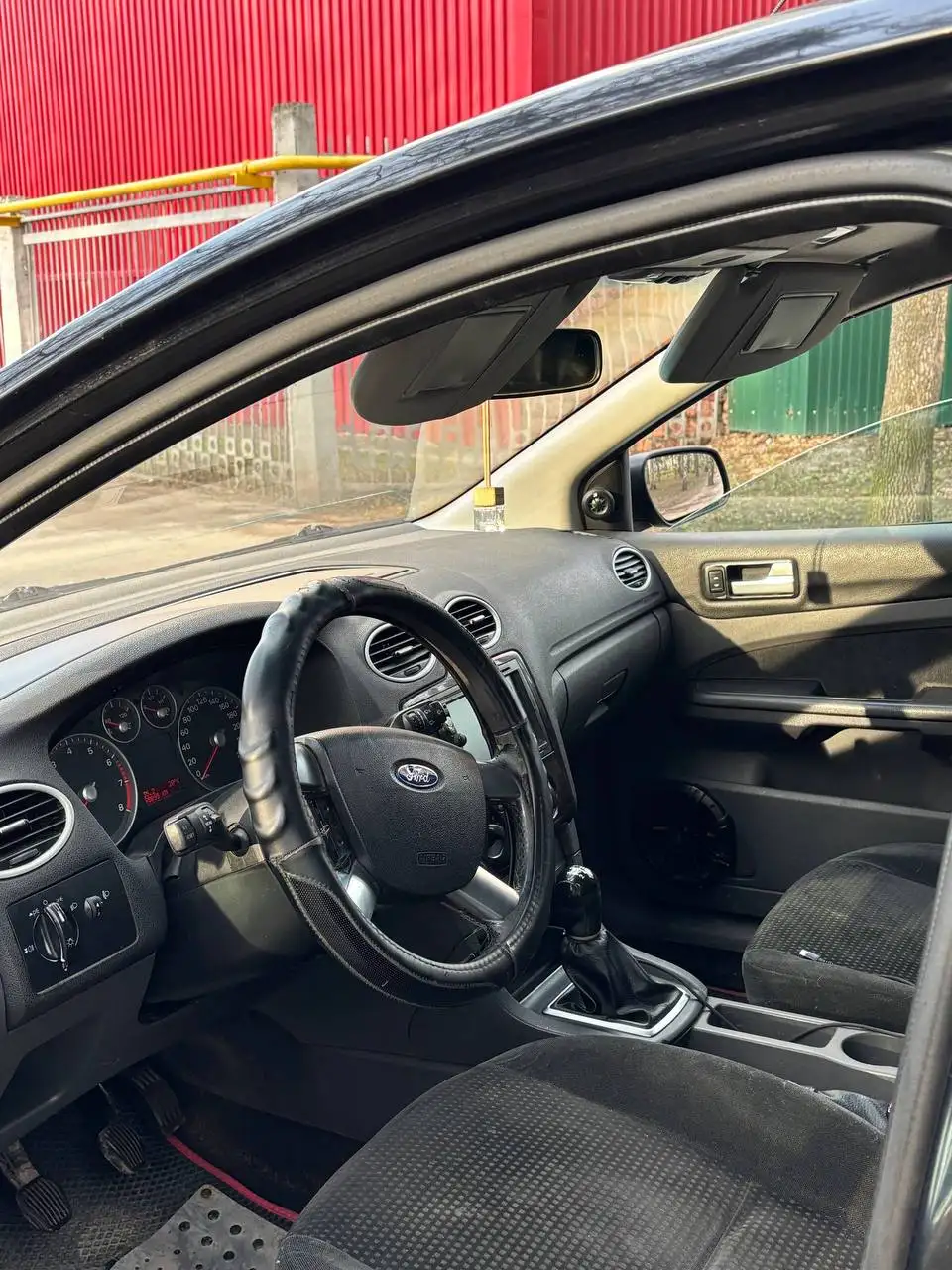 Ford Focus 2008 года с зеленым отчетом автотеки - Легковые автомобили (Авто) в Челябинск