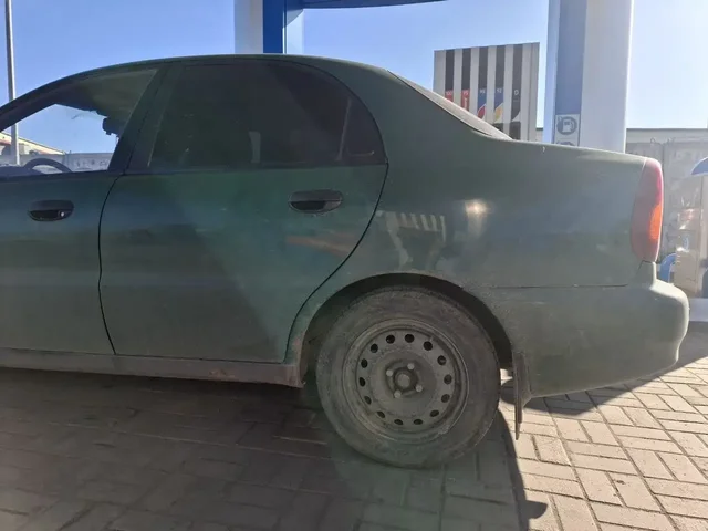 Продажа Ланос 7 года с ГУР и кондиционером - Кроссоверы/Внедорожники в Челябинск