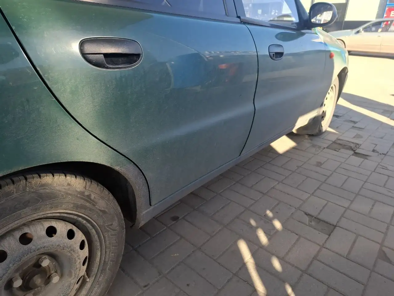 Продажа Ланос 7 года с ГУР и кондиционером - Легковые автомобили (Авто) в Челябинск