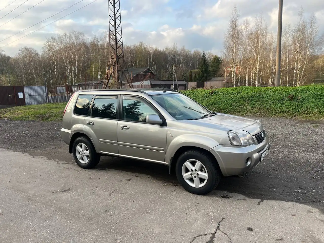 Продается Nissan X-Trail 2.5 автомат 2004 года - Внедорожники, кроссоверы (Авто) в Челябинск