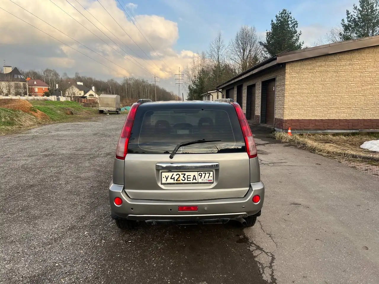 Продается Nissan X-Trail 2.5 автомат 2004 года - Внедорожники, кроссоверы (Авто) в Челябинск