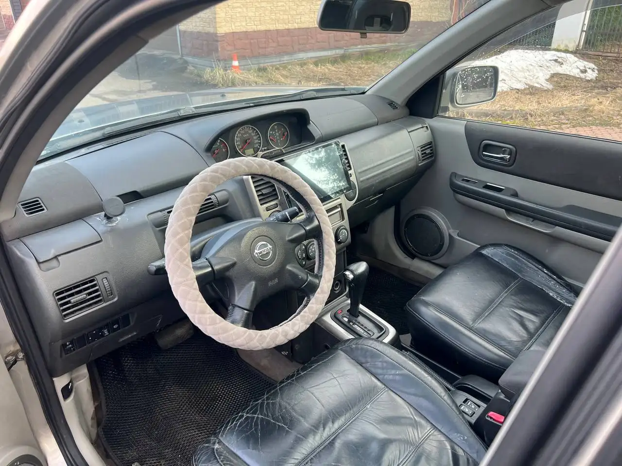 Продается Nissan X-Trail 2.5 автомат 2004 года - Внедорожники, кроссоверы (Авто) в Челябинск