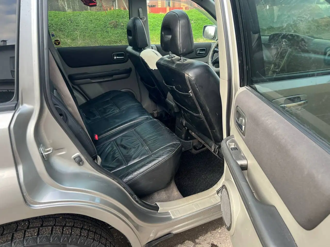 Продается Nissan X-Trail 2.5 автомат 2004 года - Внедорожники, кроссоверы (Авто) в Челябинск