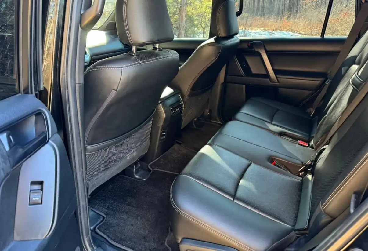 Toyota Land Cruiser Prado 2018 дизель автомат - Внедорожники (Авто) в Челябинск