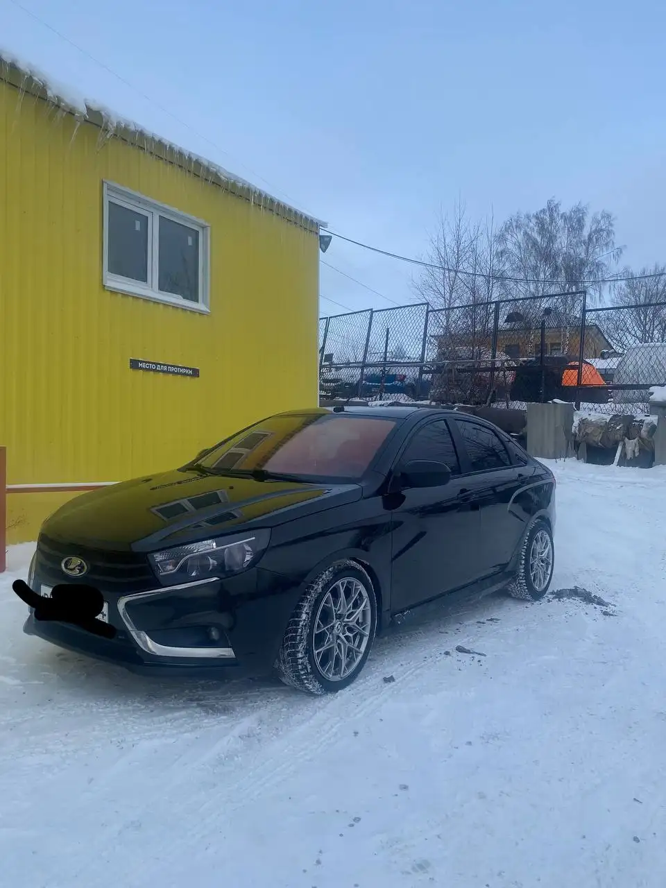 Продажа автомобиля ВАЗ 2107 2019 года - ВАЗ (Авто) в Челябинск