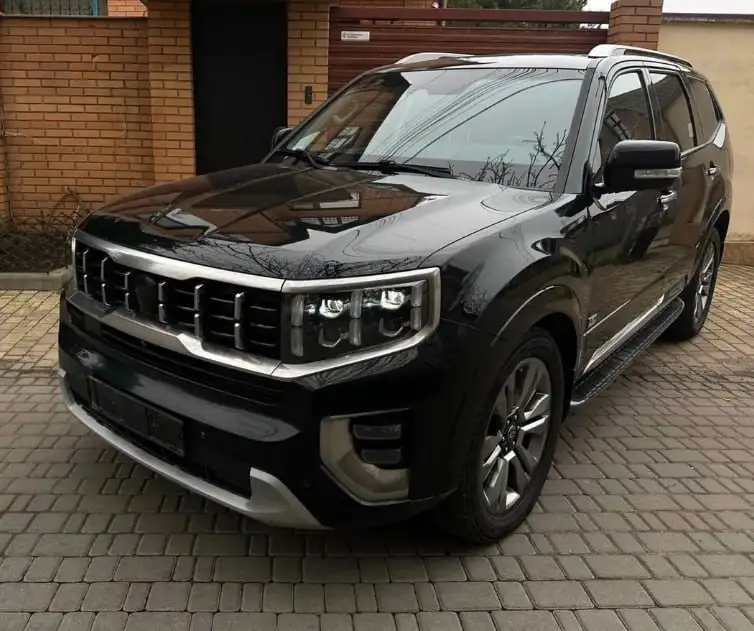 Kia Mohave II 2019 дизель автомат полный привод - Внедорожник (Авто) в Челябинск