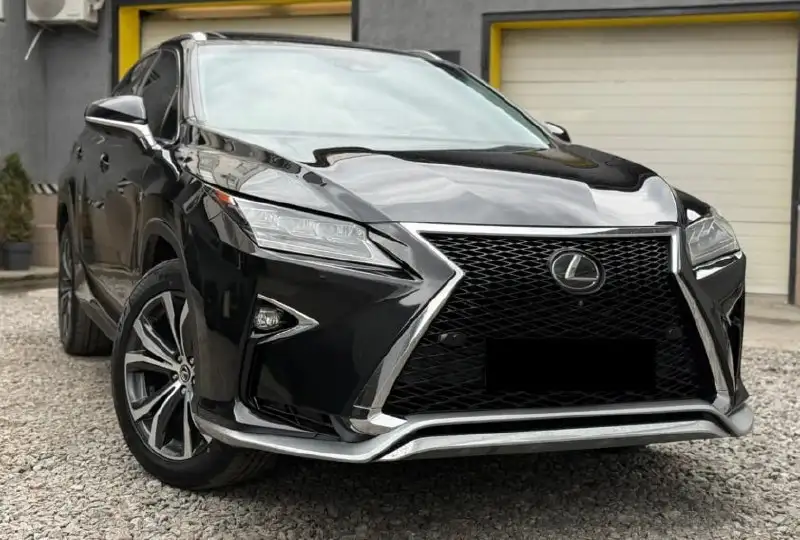 Lexus RX 2019 — кроссовер с богатым оснащением - Кроссоверы/Внедорожники (Авто) в Челябинск