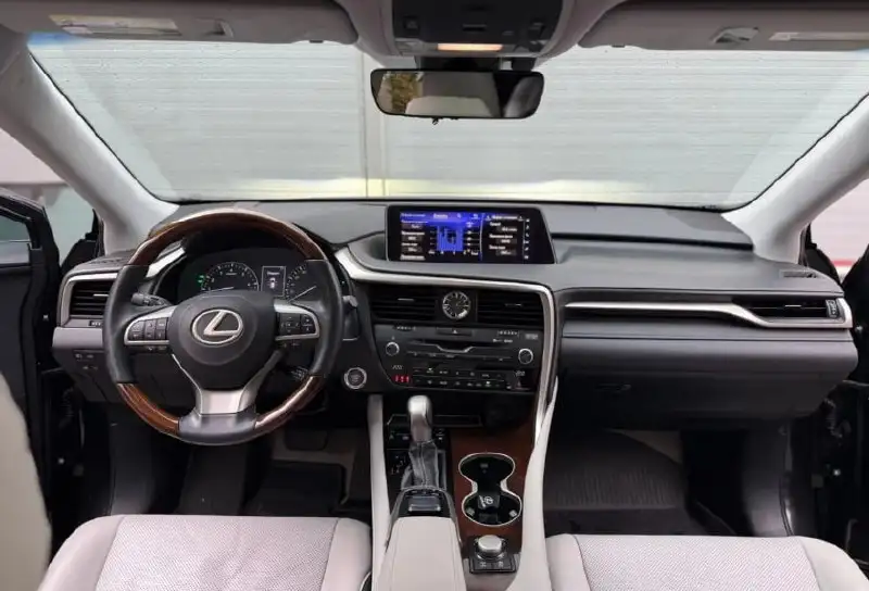 Lexus RX 2019 — кроссовер с богатым оснащением - Кроссоверы/Внедорожники (Авто) в Челябинск
