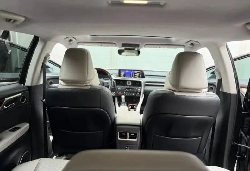 Lexus RX 2019 — кроссовер с богатым оснащением - Кроссоверы/Внедорожники (Авто) в Челябинск