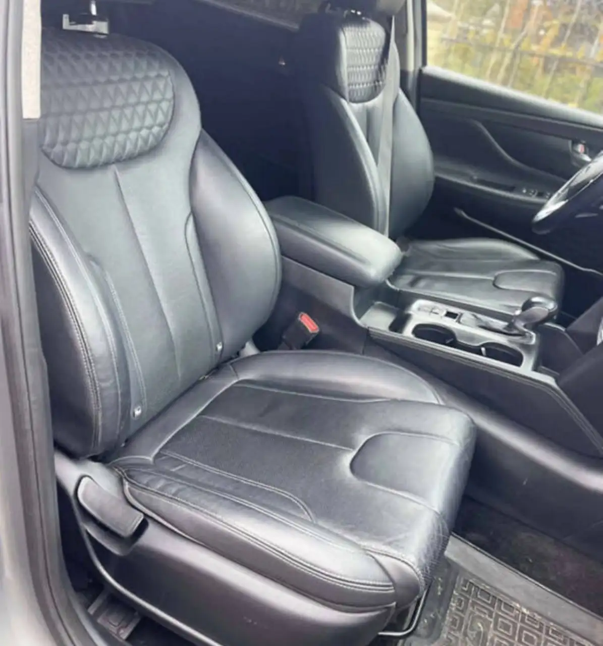 Hyundai Santa Fe 2019 года - Авто в Челябинск