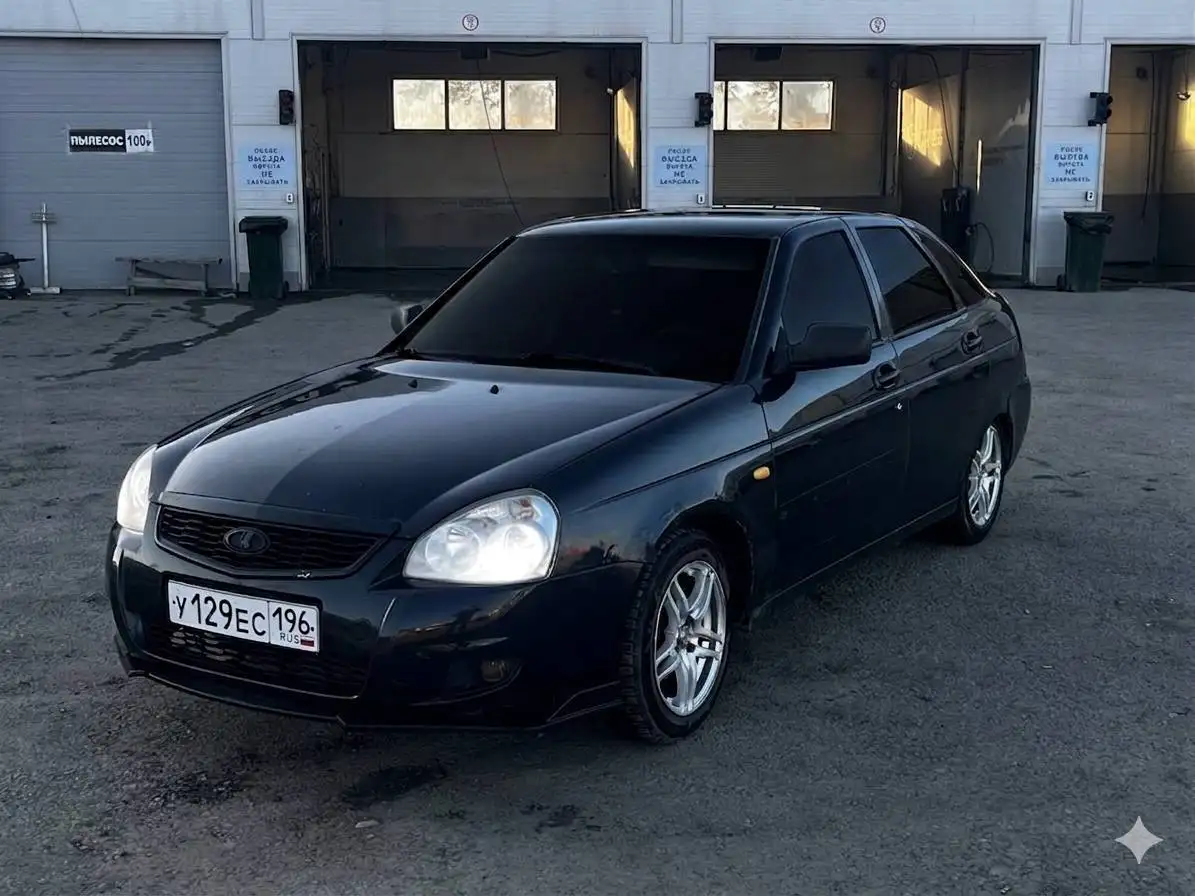 Продажа Lada Priora 2008 года - Авто в Челябинск