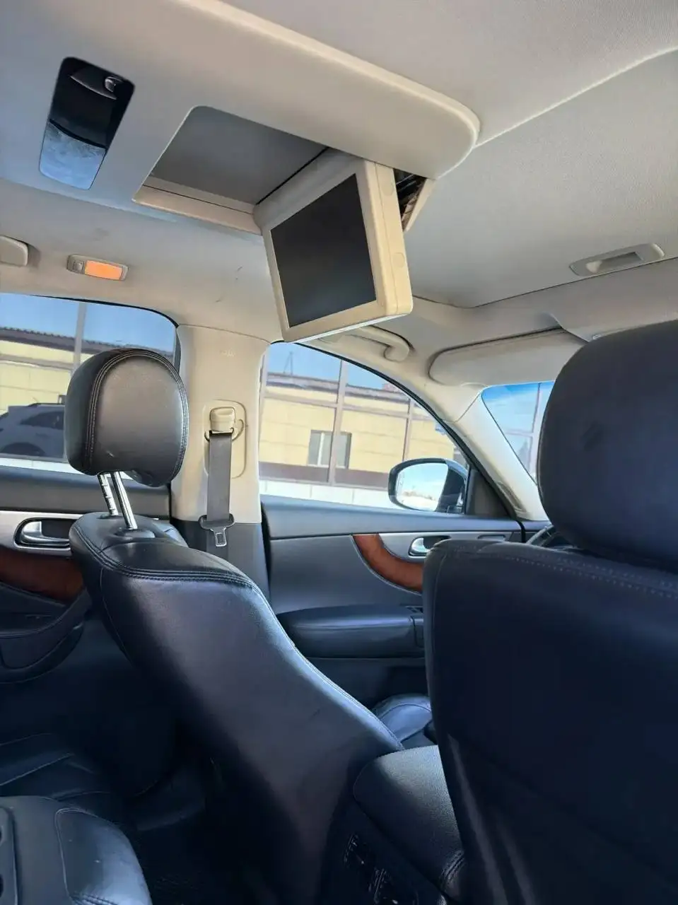 INFINITI FX37S 2011 года выпуска - Легковые автомобили (Авто) в Челябинск