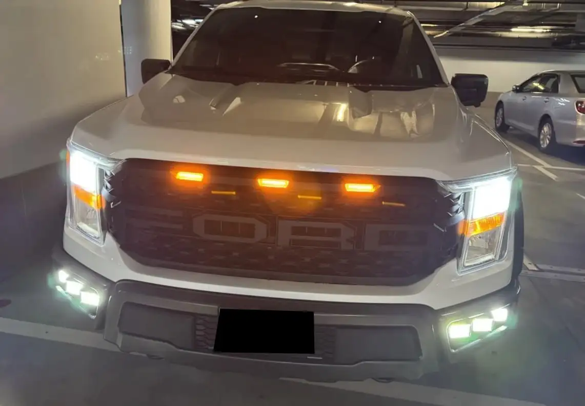 Ford F-150 2021, белый, 57 000 км - Внедорожники/пикапы (Авто) в Челябинск