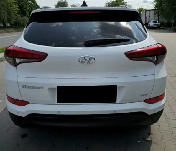 Hyundai Tucson 2017 максимальной комплектации - Авто в Челябинск